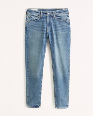 Jean Abercrombie Athlétiques Skinny Homme Lavage | FZSMQW-965